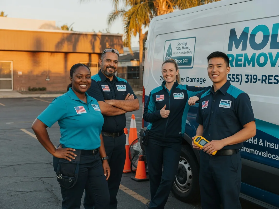 Water Damage Restoration company in White Rock, NM